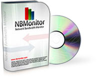 NBMonitor Network Bandwidth Monitor