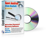 SpotAuditor is an Advanced All-In-One Password Recovery Solution