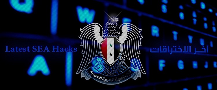 Syrian Electronic Army SEA