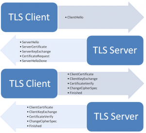 new flaw in TLS cryptographic protocol