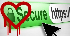 Heartbleed exploit allows to extract private encryption keys from vulnerable websites