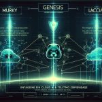 Chinese Hackers Murky, Genesis, and Glacial Panda Escalate Cloud and Telecom Espionage