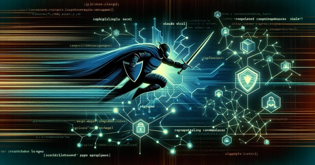 sap-related-npm-packages-compromised-in-credential-stealing-supply-chain-attack