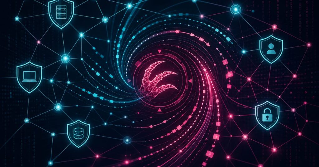 four-openclaw-flaws-enable-data-theft-privilege-escalation-and-persistence