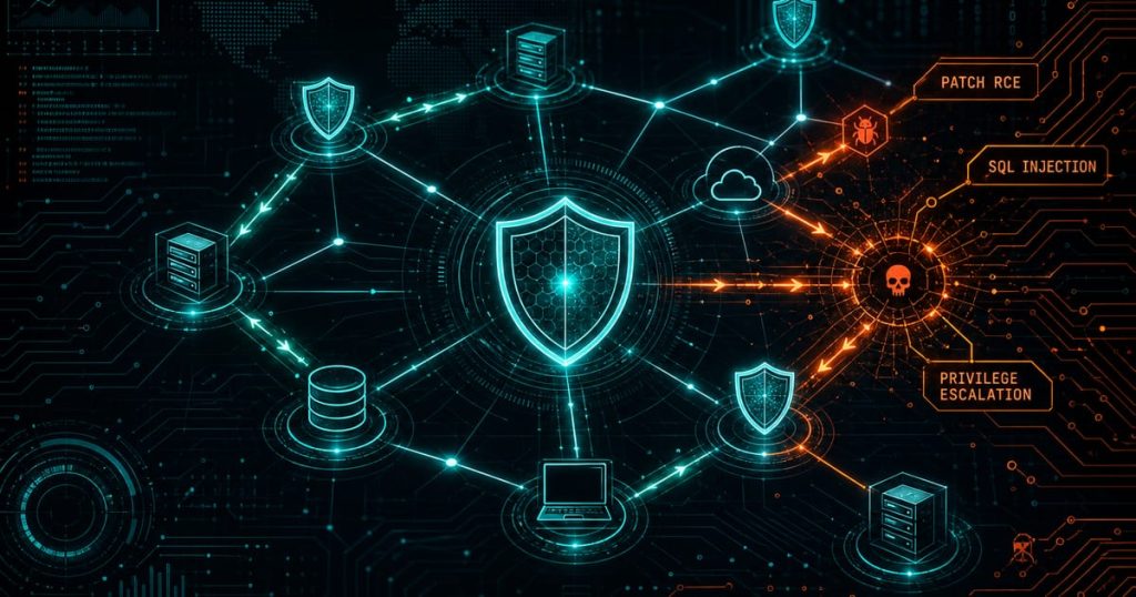 ivanti-fortinet-sap-vmware-n8n-patch-rce-sql-injection-privilege-escalation-flaws
