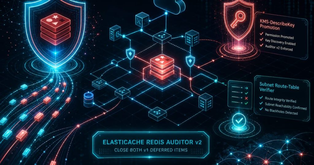 nsauditor-ai-ee-0-4-9-elasticache-redis-auditor-v2-kms-subnet-route-table