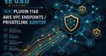 NSAuditor AI EE 0.6.0 Milestone — NEW Plugin 1160 AWS VPC Endpoints / PrivateLink Auditor Opens v0.6.x Line With Plugin-Breadth Expansion (Plugin Count 20 → 21) nsauditor-ai-ee-0-6-0-privatelink-auditor-milestone