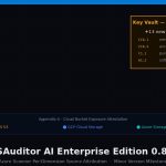 NSAuditor AI EE 0.8.0: Azure Scanner Per-Dimension Source Attribution Closes SOC 2 Key Vault Gap and Expands Multi-Cloud Appendix A Attestation