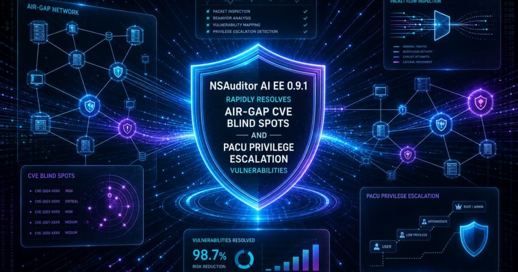 nsauditor-ai-ee-091-rapidly-resolves-air-gap-cve-blind-spots-and-pacu-privilege-