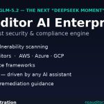 We Asked the AI Everyone’s Calling the Next “DeepSeek Moment” to Review NSAuditor AI Enterprise