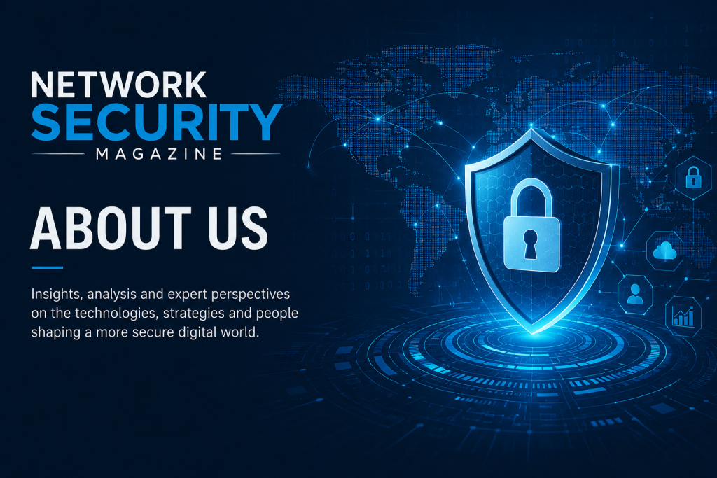 network security magazine about us