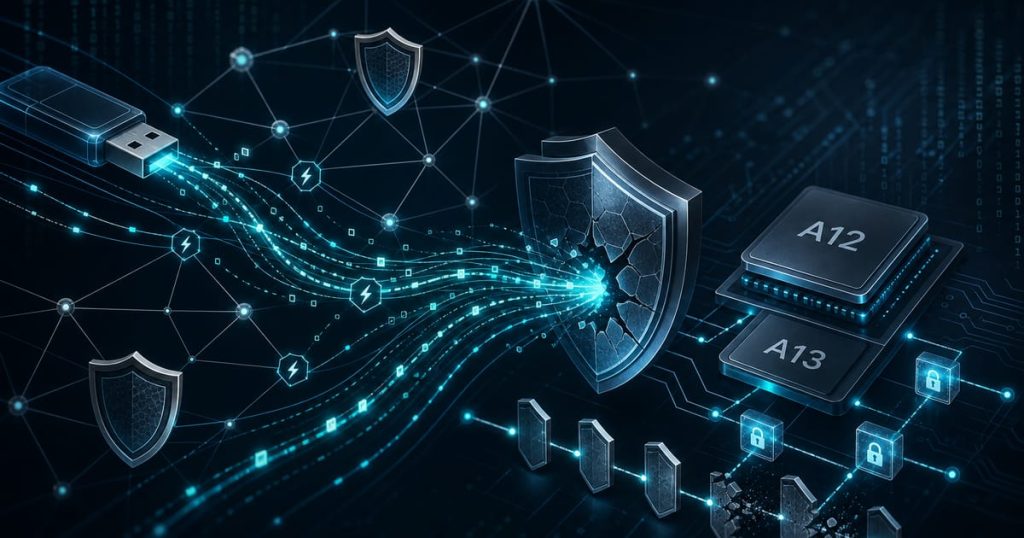 unpatchable-usbliter8-exploit-breaks-apple-a12-and-a13-securerom-boot-chain