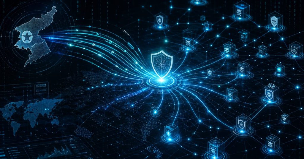 north-korean-hackers-publish-108-malicious-packages-and-extensions-in-polinrider