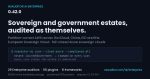 NSAuditor AI Enterprise 0.42.0: Partition-Correct Auditing for GovCloud, China and Europe's Sovereign Cloud nsauditor-ai-ee-0-42-0-sovereign-estates