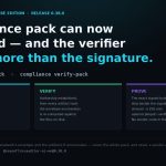 NSAuditor AI Enterprise 0.38.0: Sign the Chain-of-Custody Envelope — and Verify the Artifacts Too