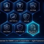 The Eighth Framework: NSAuditor AI Enterprise Maps NIST SP 800-171 Rev 2 at the Objective Level