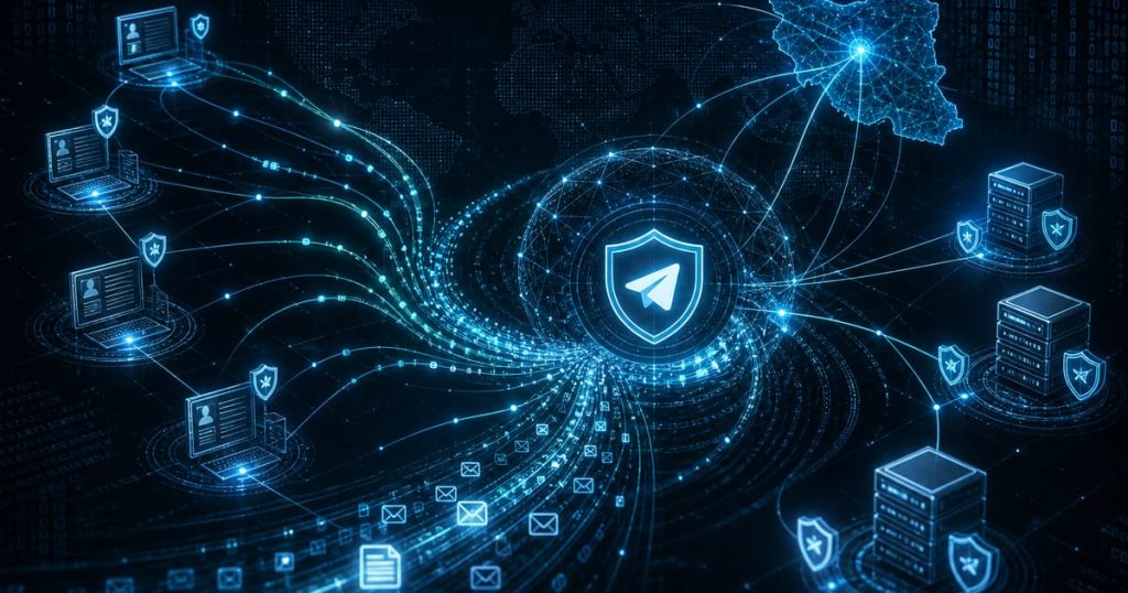 iranian-hackers-use-telegram-controlled-malware-to-spy-on-dissidents-and-journal