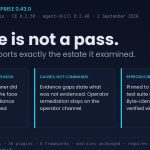 Silence Is Not a Pass: NSAuditor AI Enterprise 0.43.0 Makes Every Cloud Scan Report Exactly What It Examined