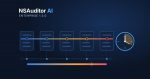 NSAuditor AI Enterprise 1.3.0 Keeps the SLA Clock Running on Findings That Never Went Away nsauditor-ai-1-3-0-hero